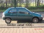citroen saxo 1.4i